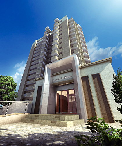 ホームズ クレアガーデン中筋駅前の建物情報 広島県広島市安佐南区中筋3丁目228番7外2筆