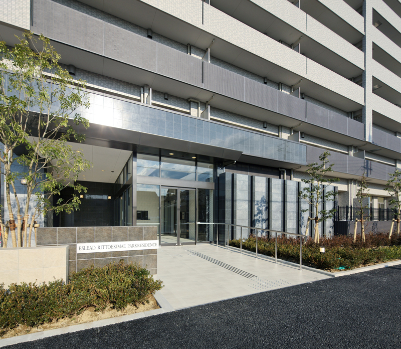 ホームズ エスリード栗東駅前パークレジデンスの建物情報 滋賀県栗東市綣3丁目11 2 地番