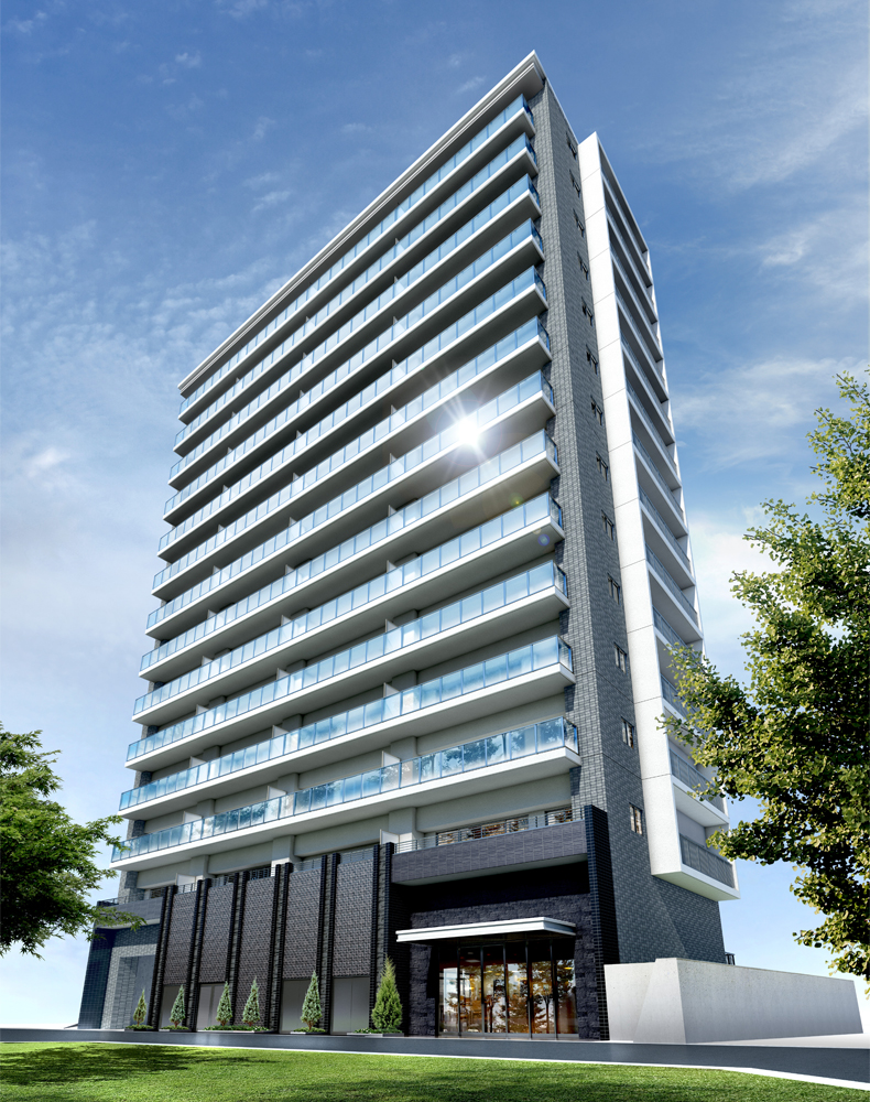 ホームズ エスリード大津グランテラスの建物情報 滋賀県大津市末広町字大石90 4 末広町12 3 地番