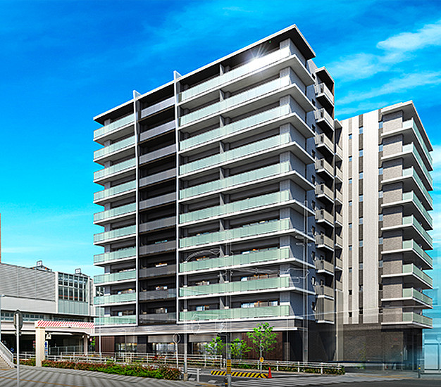 ホームズ ローレルコート勝川駅前の建物情報 愛知県春日井市松新町五丁目8番7号