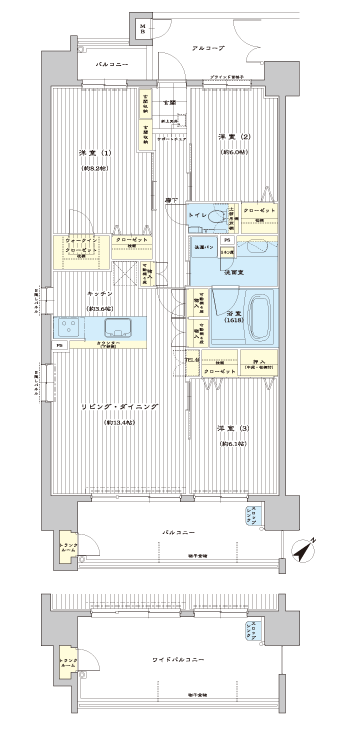 ホームズ グリーンベル新清洲駅前の建物情報 愛知県清須市新清洲二丁目2番5