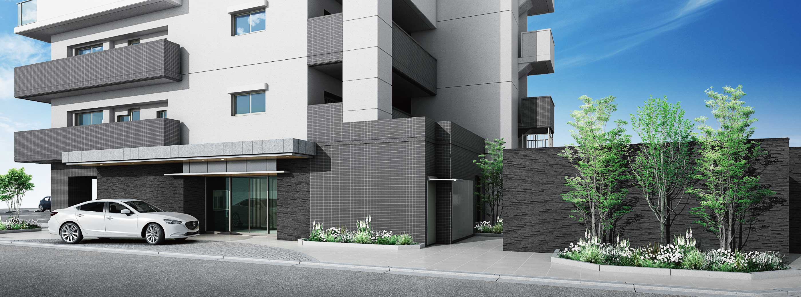 ヴェルディ・ステーションテラス出雲 コンセプト