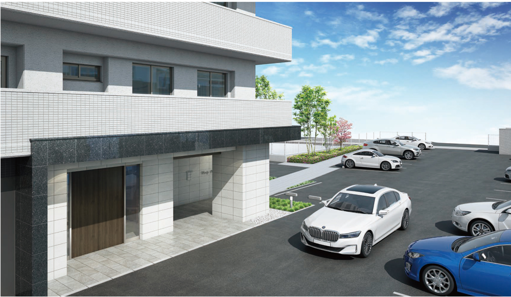 ホームズ ヴェルディ岡山駅西の建物情報 岡山県岡山市北区島田本町二丁目1番2 地番