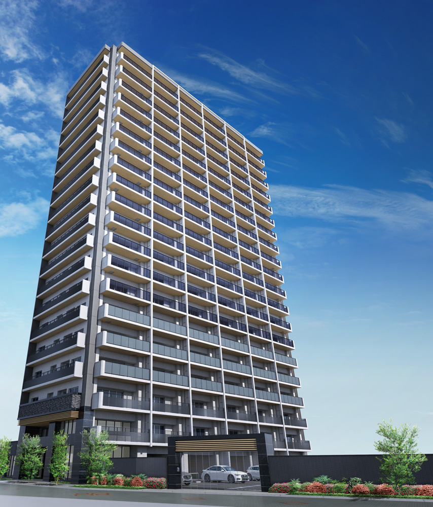 ホームズ】ヴェルディ・ザ・タワー福山の建物情報 | 広島県福山市船町