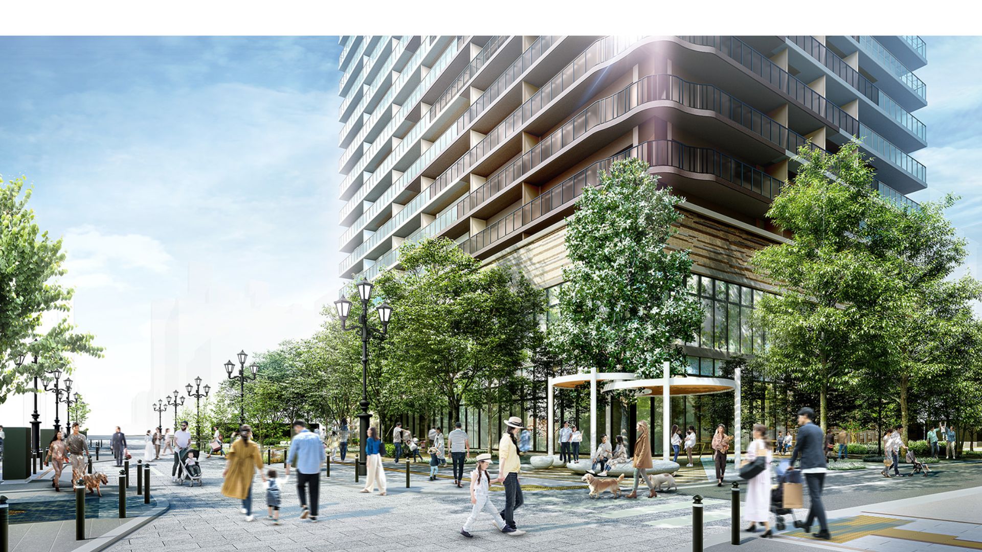 ザ・ファインタワー八王子 コンセプト