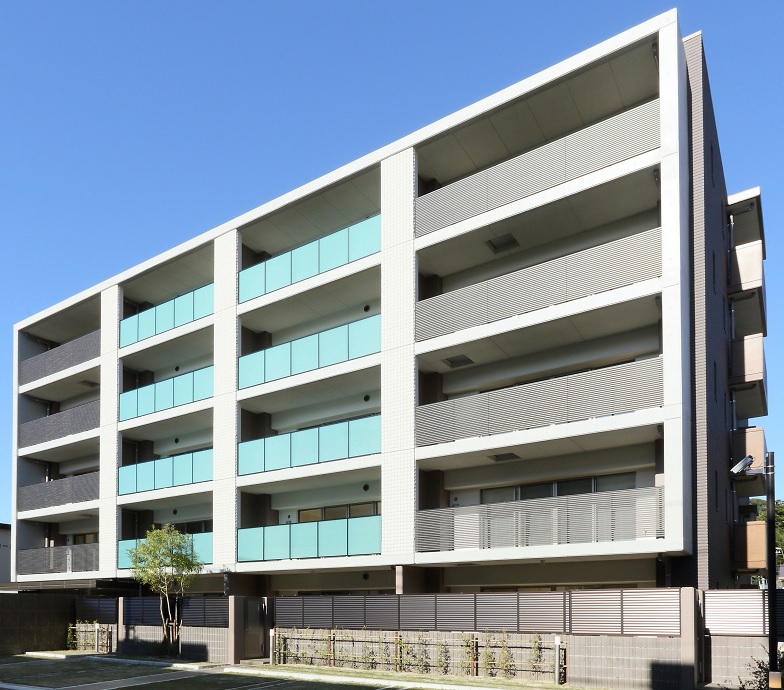 ホームズ ル シェモア佐鳴台の建物情報 静岡県浜松市中区佐鳴台五丁目16番3