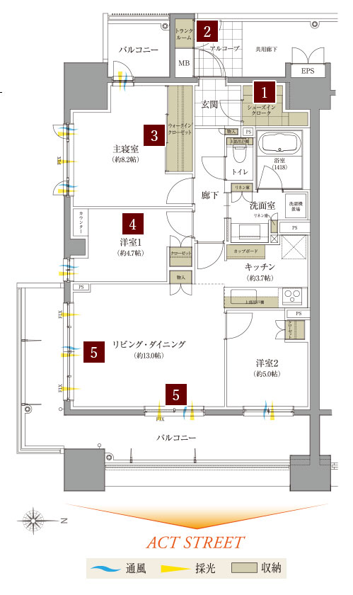 ホームズ ル シェモア浜松中央の建物情報 静岡県浜松市中区中央一丁目116 2 住居表示 浜松市中区中央一丁目16 5