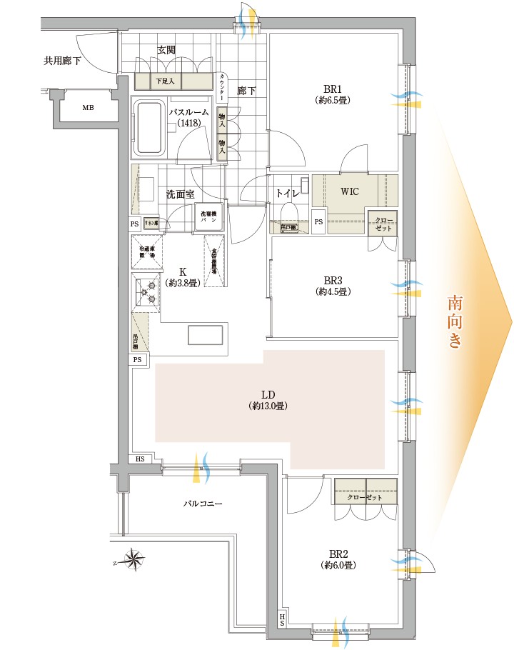 イノバス市谷仲之町 コンセプト