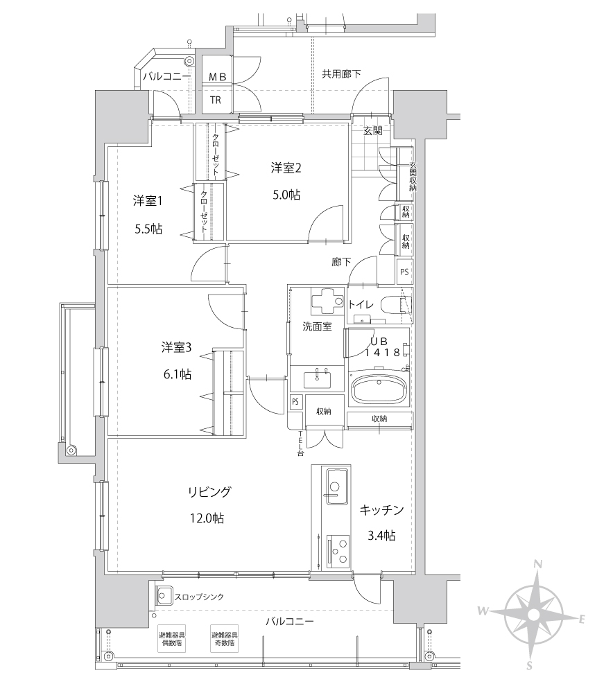 ホームズ グリーンヒル王子西プレステージの建物情報 大分県大分市王子西町49番1他 ホームズ グリーンヒル王子西プレステージの建物情報 大分県大分市王子西町49番1他