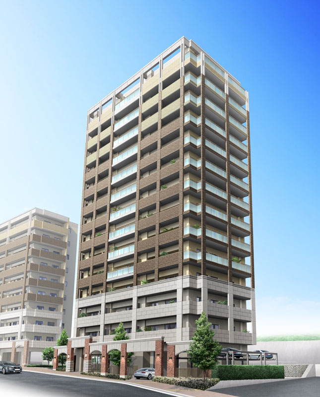 ホームズ アリストふじと台ヒルズレジデンスの建物情報 和歌山県和歌山市和歌山大学前駅周辺土地区画整理事業 施行地区内 街区9 画地1