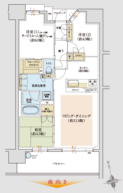 ホームズ シャリエ大津中央の建物情報 滋賀県大津市中央1丁目9番1 地番