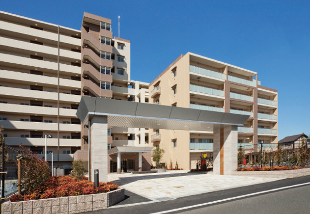 ホームズ メゾン グランツ長泉ガーデンズの建物情報 静岡県駿東郡長泉町下土狩字柄在家127番9 128番1