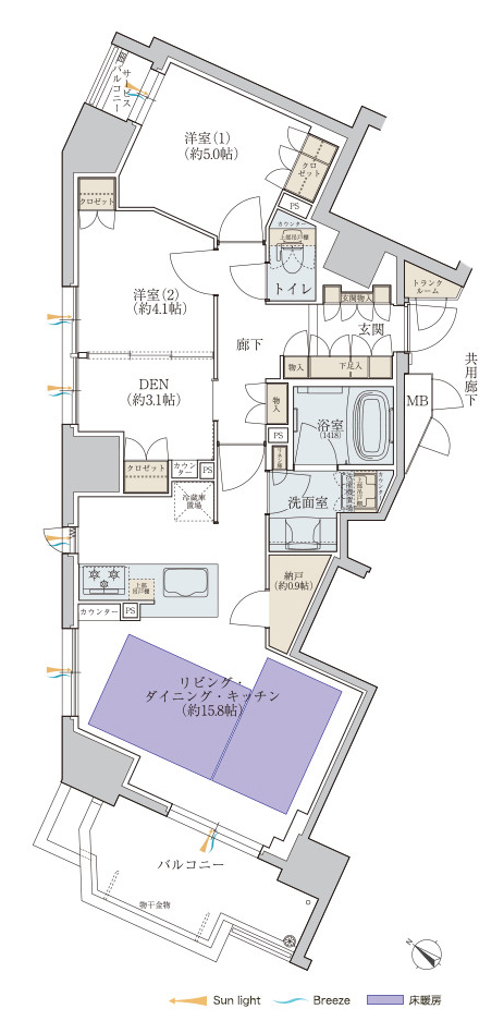 生駒市 201807 奈良県生駒市あすか野北1丁目の積水ハウス施工の中古住宅情報