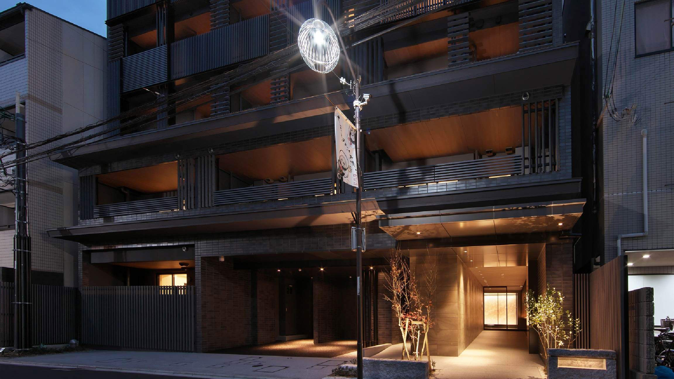 ホームズ】シーンズ京都四条烏丸の建物情報 | 京都府京都市下京