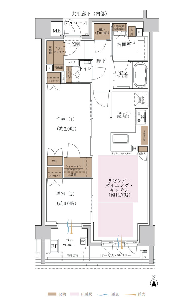 ホームズ】シーンズ京都四条烏丸の建物情報 | 京都府京都市下京区松原