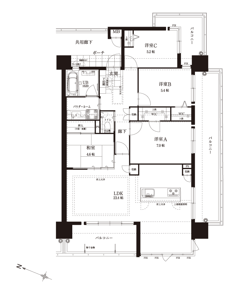 【ホームズ】サンライフ企救丘駅南の建物情報｜福岡県北九州市小倉南区志井6丁目1762番1外(地番) 福岡県北九州市小倉南区志井6丁目822(住居表示)