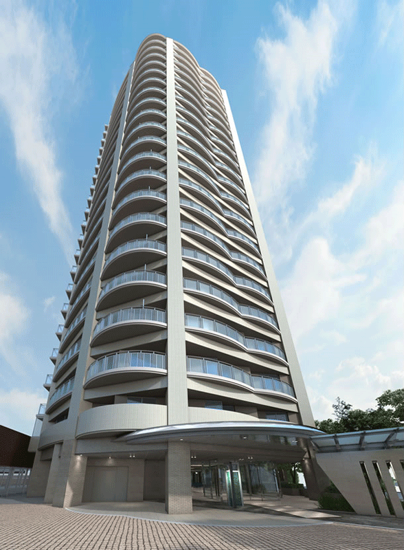 ホームズ】ICHIJO TOWER KANAYAMA(一条タワー金山)の建物情報 | 愛知県