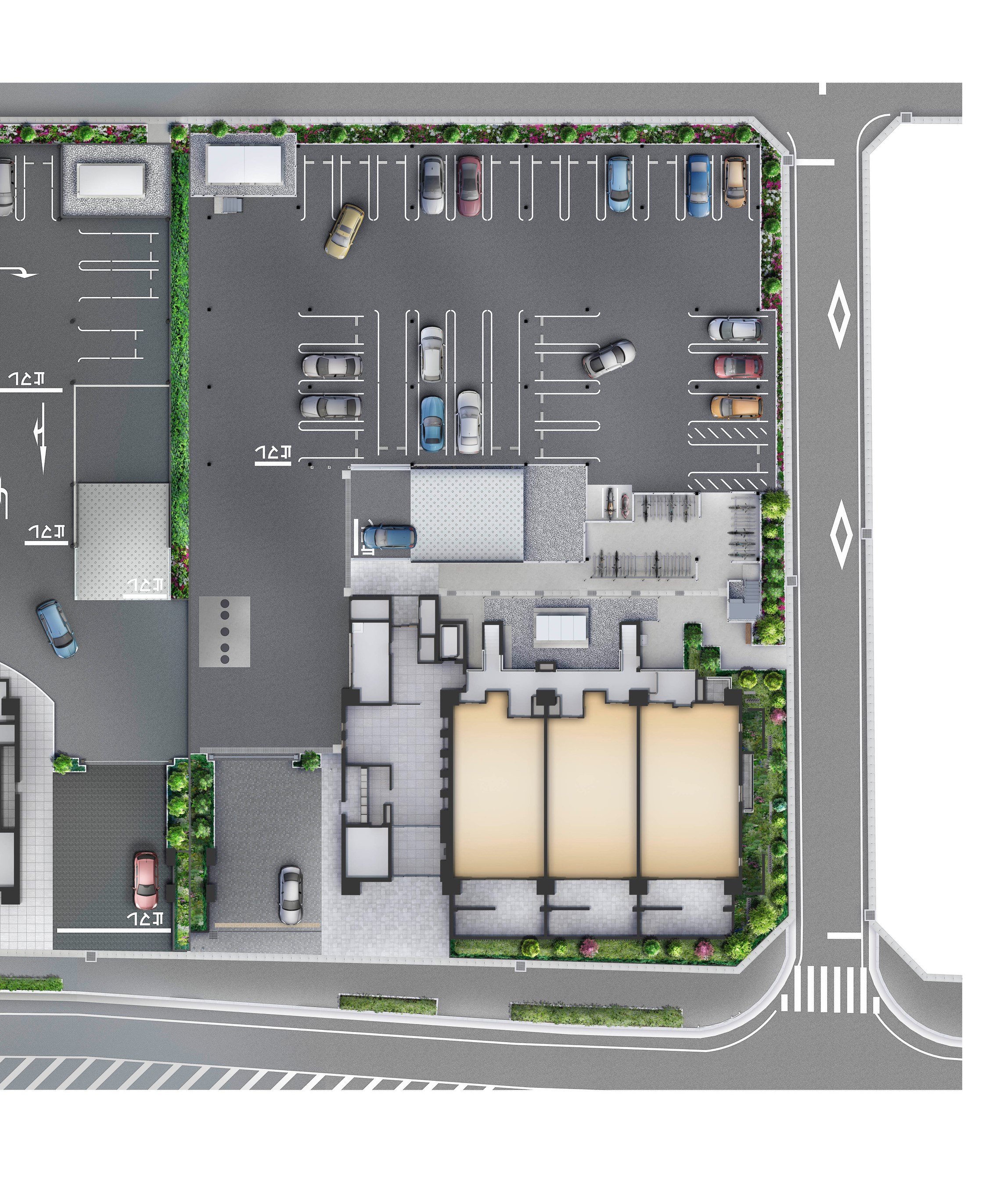 Tステージ 豊田四郷 レガリア EAST コンセプト