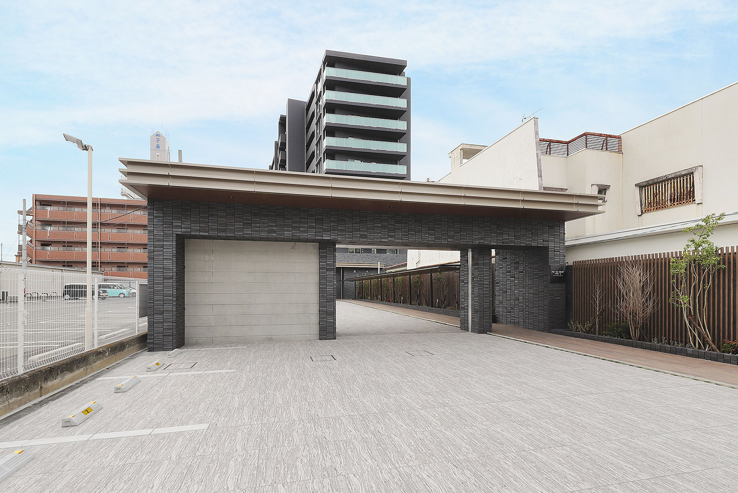 ピアッツァコート南八木 コンセプト