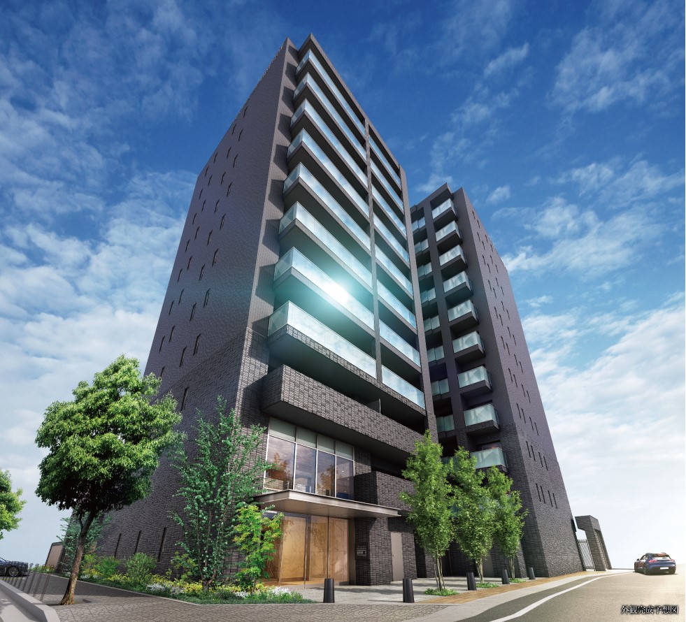 ピアッツァレジデンス橿原神宮駅前 コンセプト