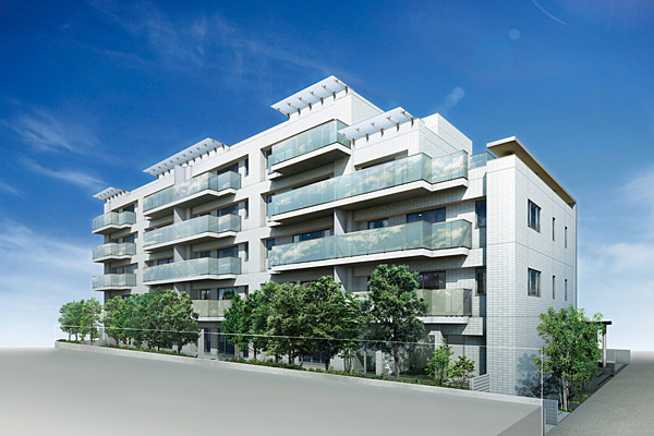 ホームズ ウェリス石神井公園の建物情報 東京都練馬区石神井町5丁目1012 1 地番