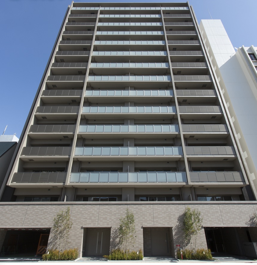 【ホームズ】ウェリス難波宮 上町の建物情報｜大阪府大阪市中央区上町2番3、上町一丁目31番3(地番)