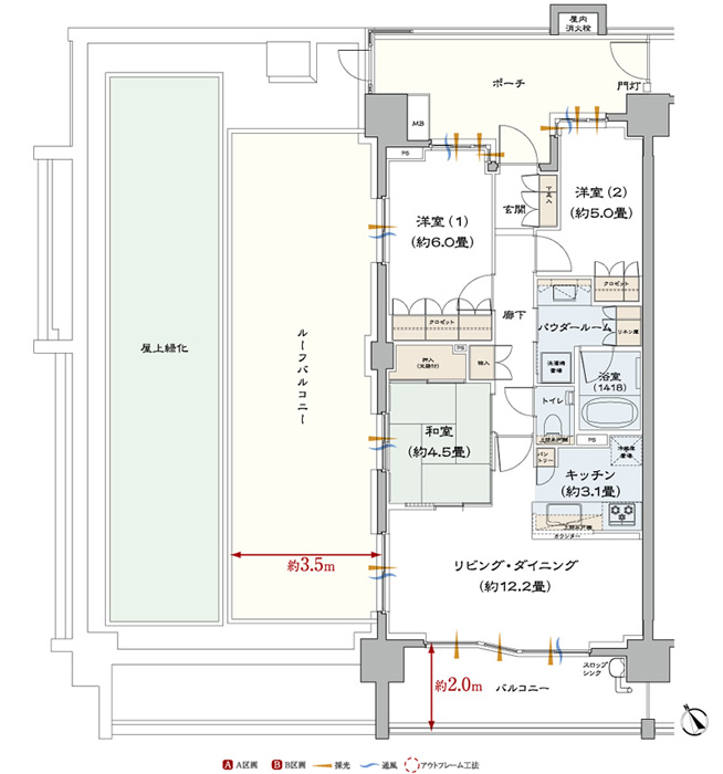 5 / 32