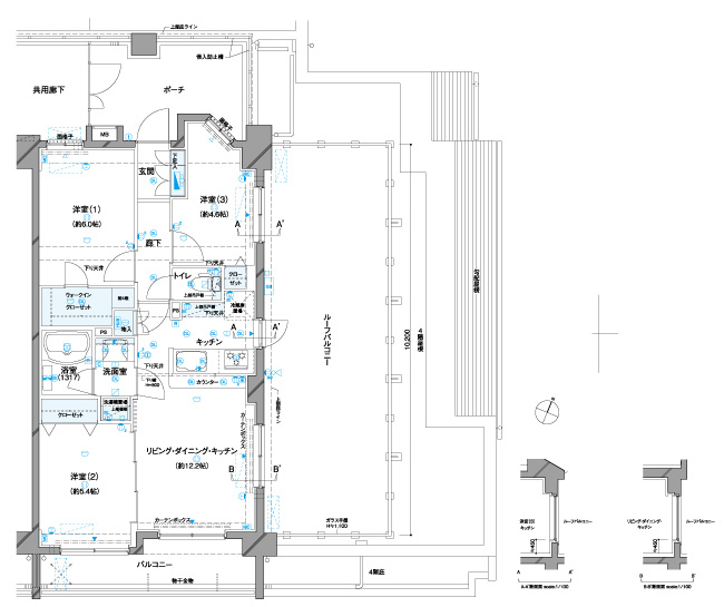 ホームズ セイガステージ仙川 中央学園通りの建物情報 東京都調布市入間町二丁目1番4 地番