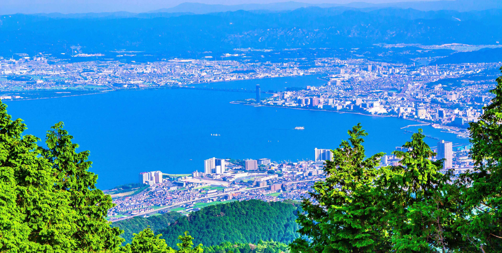 プレサンス ロジェ 大津京 レイクヴィラ コンセプト