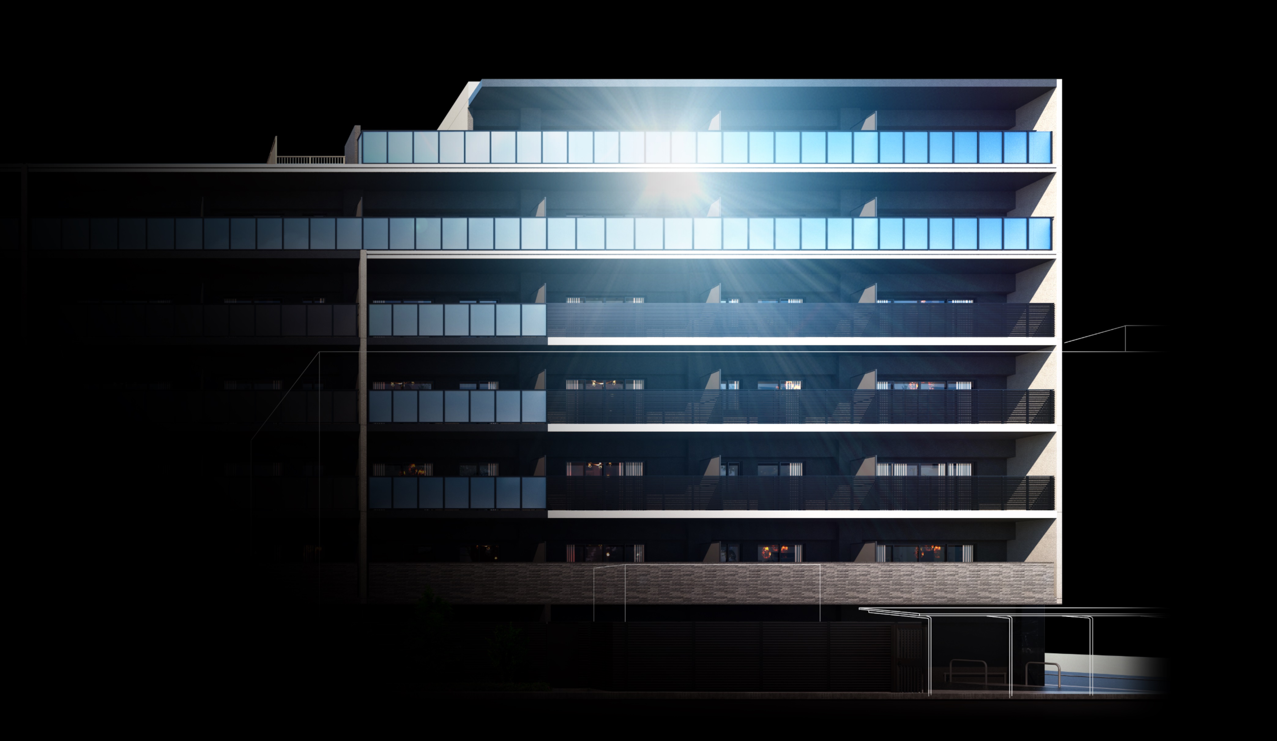 プレサンス グラン 大垣 コンセプト