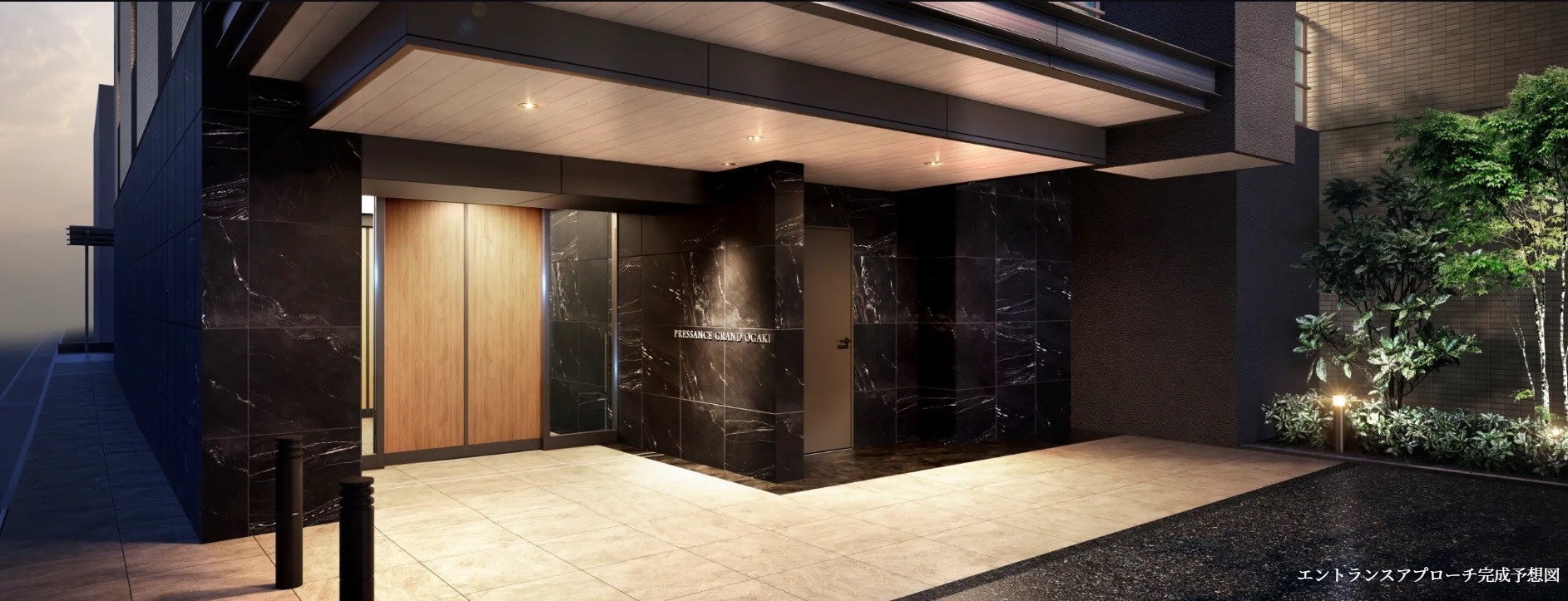 プレサンス グラン 大垣 コンセプト