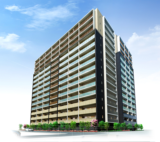 ホームズ プレサンス ロジェ 大垣駅前の建物情報 岐阜県大垣市宮町一丁目47番 桐ヶ崎町1番 地番