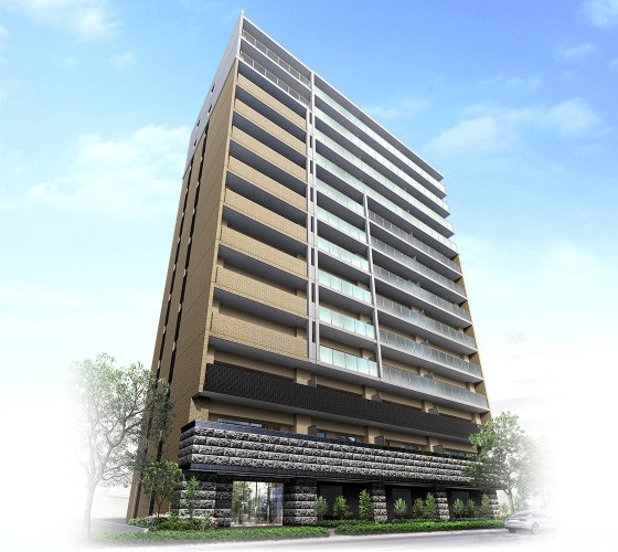 ホームズ プレサンス ロジェ 東住吉の建物情報 大阪府大阪市東住吉区杭全一丁目14番2 14番3 地番