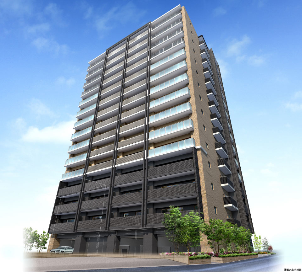 ホームズ プレサンス ロジェ 金山セリエ 新築マンションの物件情報 価格 間取り ホームズ プレサンス ロジェ 金山セリエ 新築マンションの物件情報 価格 間取り