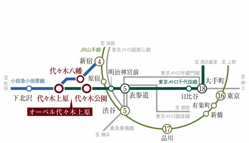 ホームズ オーベル代々木上原の建物情報 東京都渋谷区上原一丁目1108番1 3 12 13 地番 ホームズ オーベル代々木上原の建物情報 東京都渋谷区上原一丁目1108番1 3 12 13 地番
