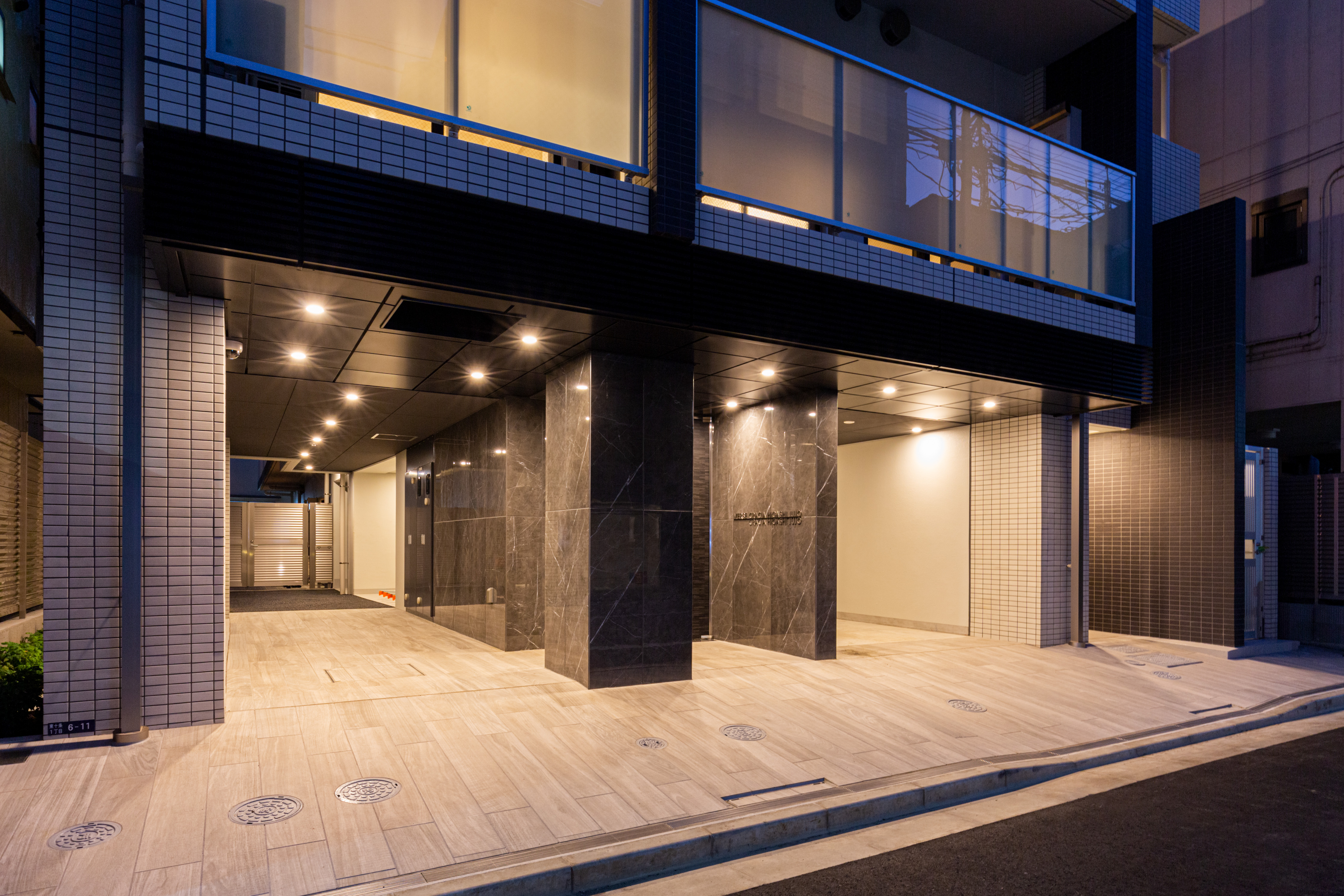ホームズ ヴァースクレイシア東十条の建物情報 東京都北区東十条1丁目6番5 地番 東京都北区東十条1丁目6番11 号 住居表示