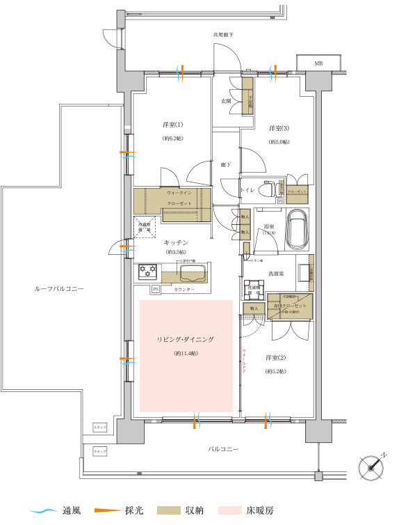 ホームズ プラネスーペリア松戸秋山の建物情報 千葉県松戸市 イースト 秋山2丁目9番2 地番 ウエスト 秋山2丁目10番2 地番