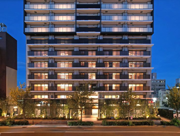 ホームズ】ブランニードタワー長居ガーデンスクエアの建物情報 | 大阪