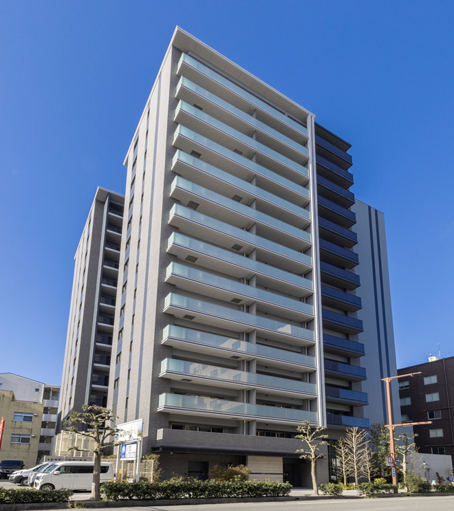 ウエリス姫路 コンセプト