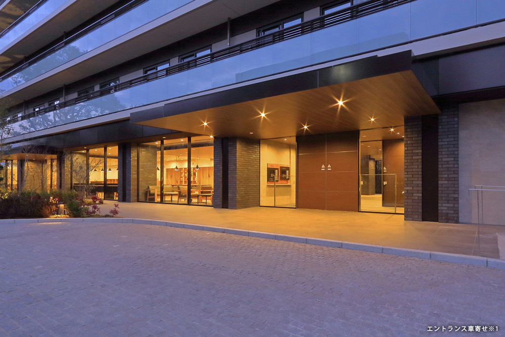 ホームズ ウエリス仙川調布の森の建物情報 東京都調布市入間町2丁目28番18 地番