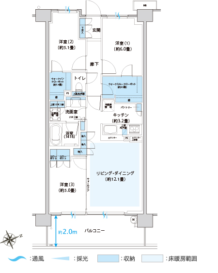 ホームズ ウエリス仙川調布の森の建物情報 東京都調布市入間町2丁目28番18 地番