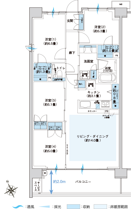 ホームズ ウエリス仙川調布の森の建物情報 東京都調布市入間町2丁目28番18 地番
