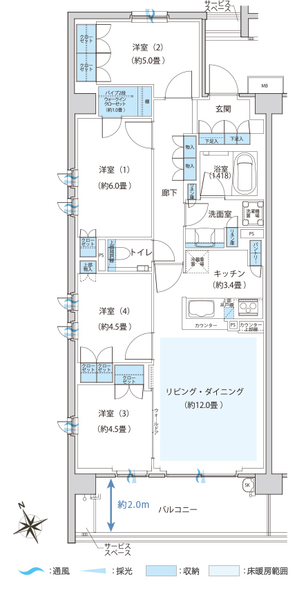 ホームズ ウエリス仙川調布の森の建物情報 東京都調布市入間町2丁目28番18 地番
