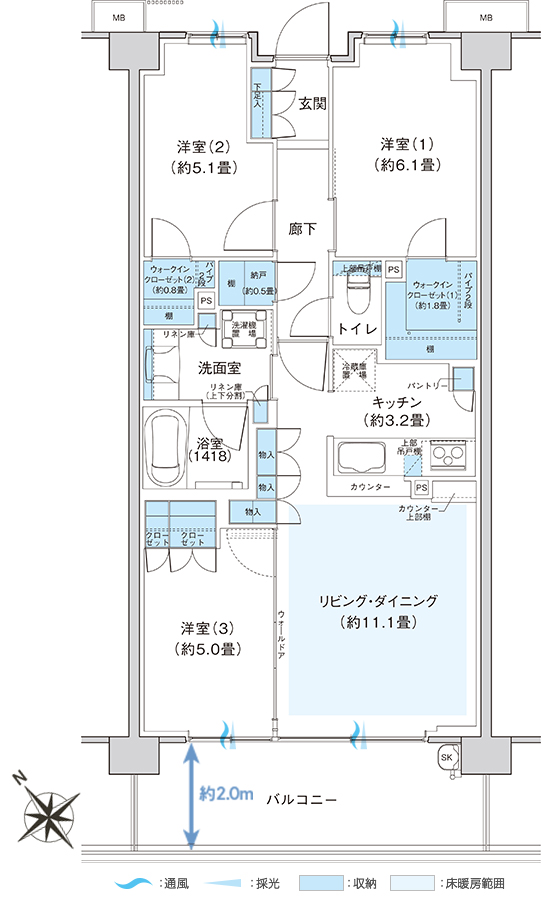 ホームズ ウエリス仙川調布の森の建物情報 東京都調布市入間町2丁目28番18 地番