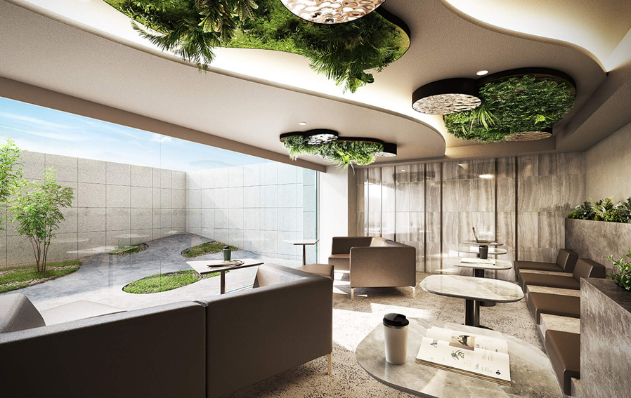 オープンレジデンシア名古屋グランデ コンセプト