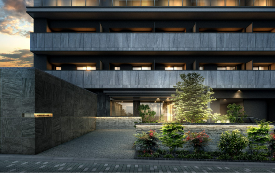 オープンレジデンシア栄 コンセプト