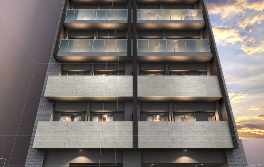 イノバス新瑞橋フロント コンセプト