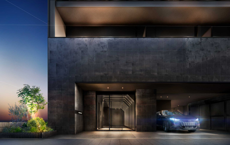 イノバス上前津 コンセプト