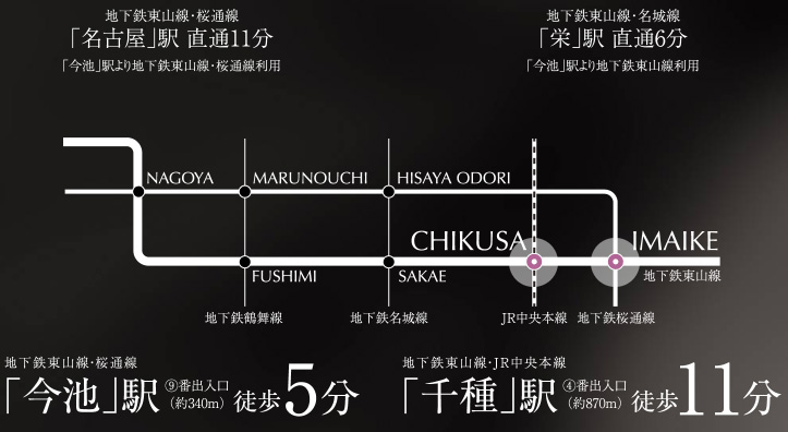 ホームズ オープンレジデンシア今池 新築マンションの物件情報 価格 間取り