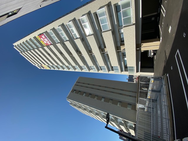 ホームズ アイム山鼻市電通の建物情報 北海道札幌市中央区南22条西7丁目1080 10 地番